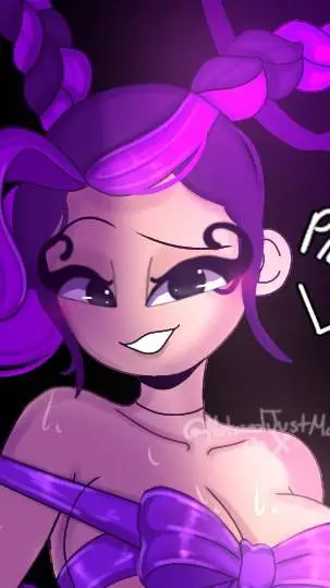 ai character: Lilly Lovefundiță background