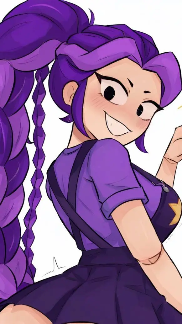 ai character: Lillylovecioclet background