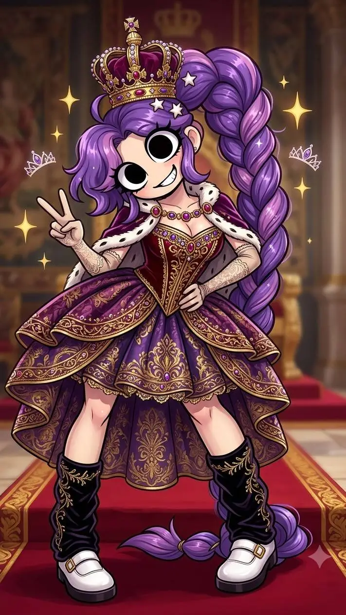 ai character: LillyQwennlove bra background