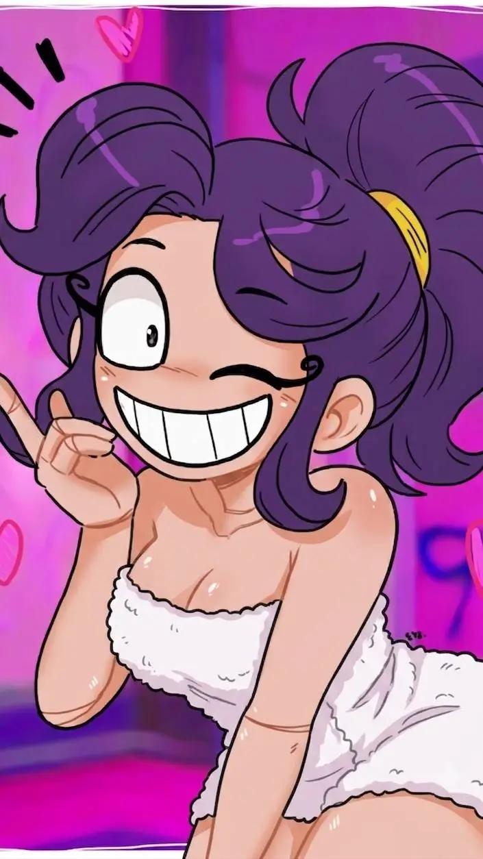 ai character: Lilly Lovebraidsss background
