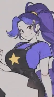 ai character: Lilly Loveiubire background