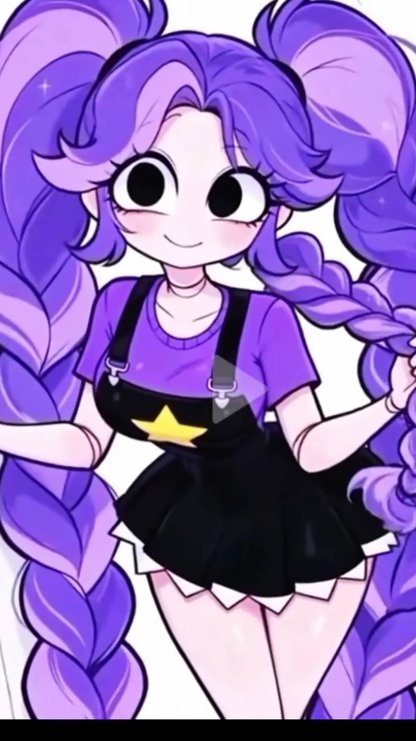ai character: lilla Lovebraids  background