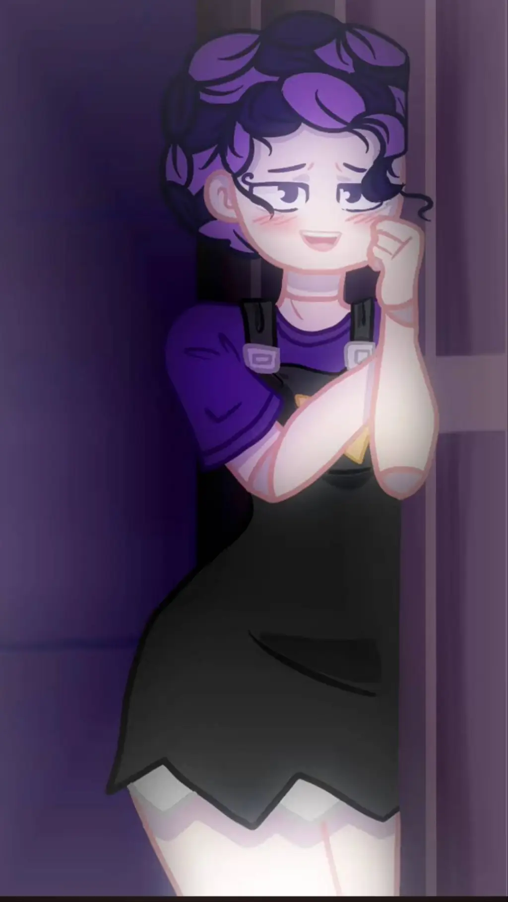 ai character: Lilly Lovefuck4 background