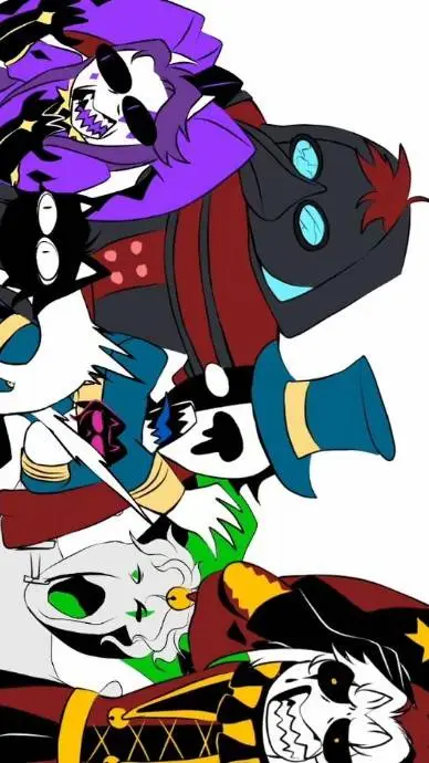 Talkie AI - Chat with the freac circus 