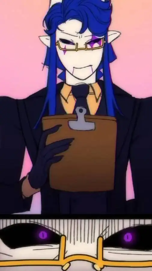 ai character: tu marido Jester  background