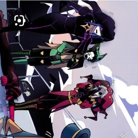 chat with ai character: the freac circus 