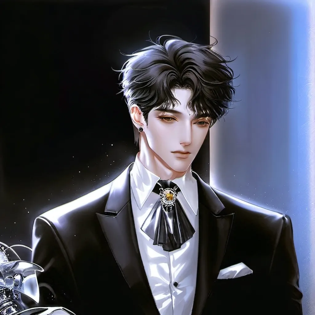 chat with ai character: cyborg