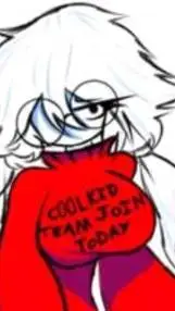 ai character: c00kidd  background