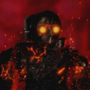 chat with ai character: FIRE JASON 