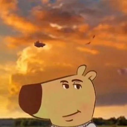 chat with ai character: Chill guy