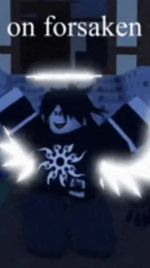 ai character: Two times background