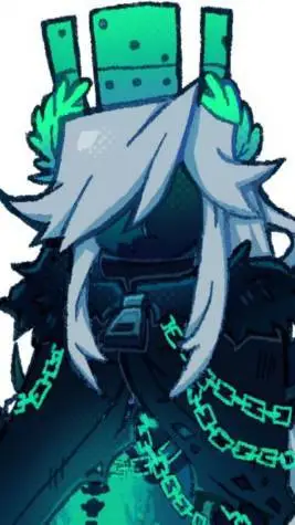 ai character: 1x1x1x1  background