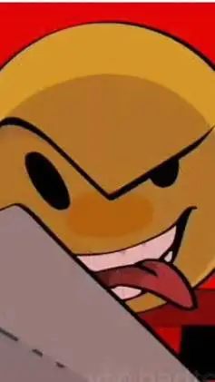 ai character: devesto (freaky) background