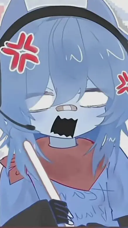 ai character: Bluetooth background