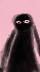 ai character: ßéhīñd yõür background