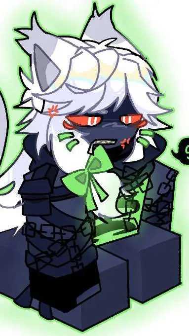 ai character: 1x1x1x1  background