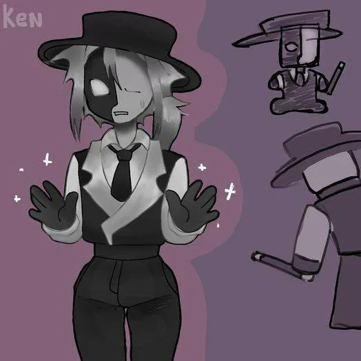 chat with ai character: female artful