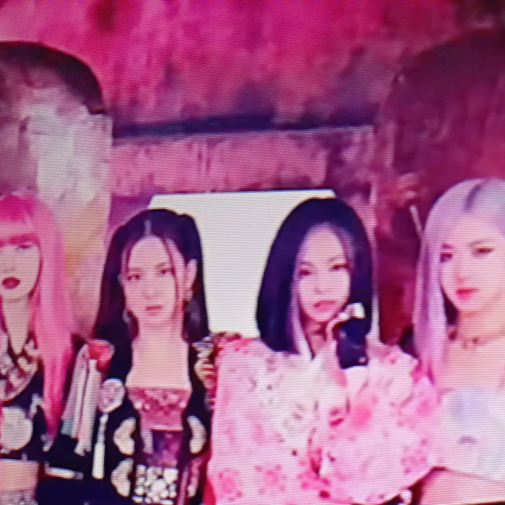 chat with ai character: Blackpink 🩷🩷🖤🖤