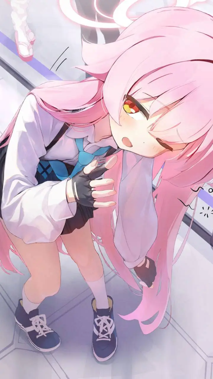 ai character: Takanashi hoshino background