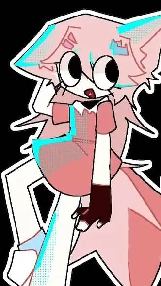 ai character: D4RK1BEZ background