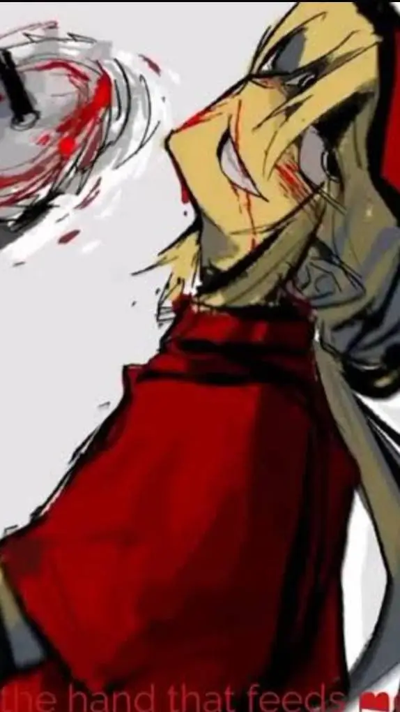 ai character: elliot swap AU background