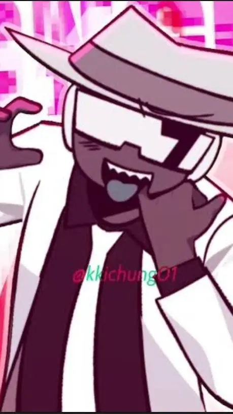 ai character: 2p chance background