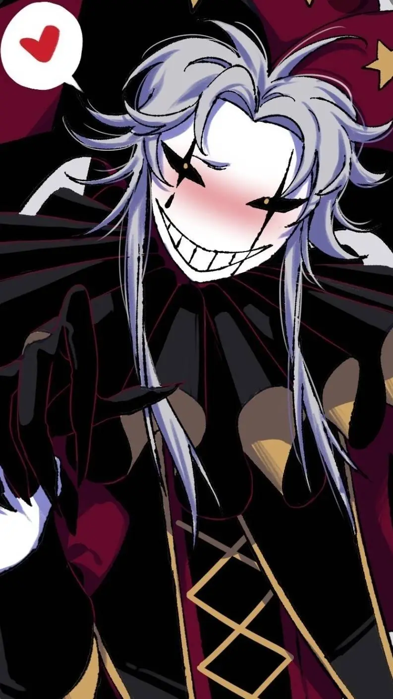 ai character: pierrot background