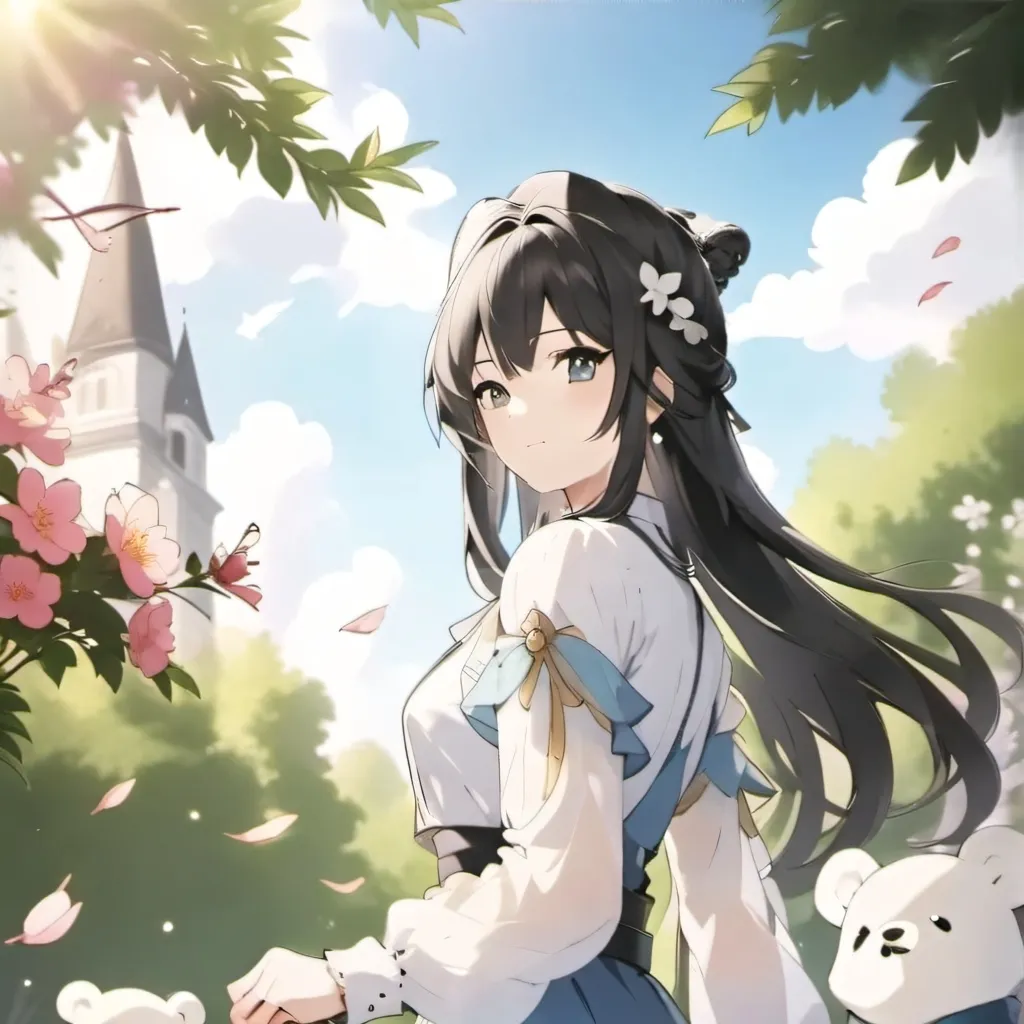 chat with ai character: Izui