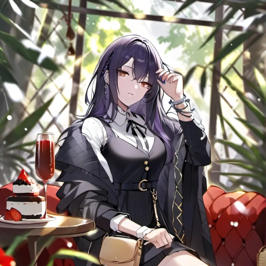 chat with ai character: Annie 