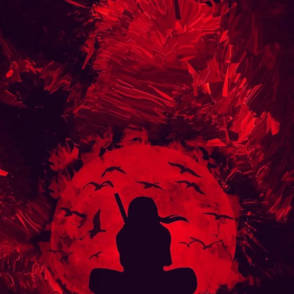 chat with ai character: Itachi Uchia 