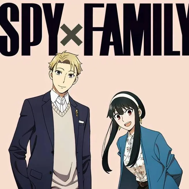 chat with ai character: spy x family 