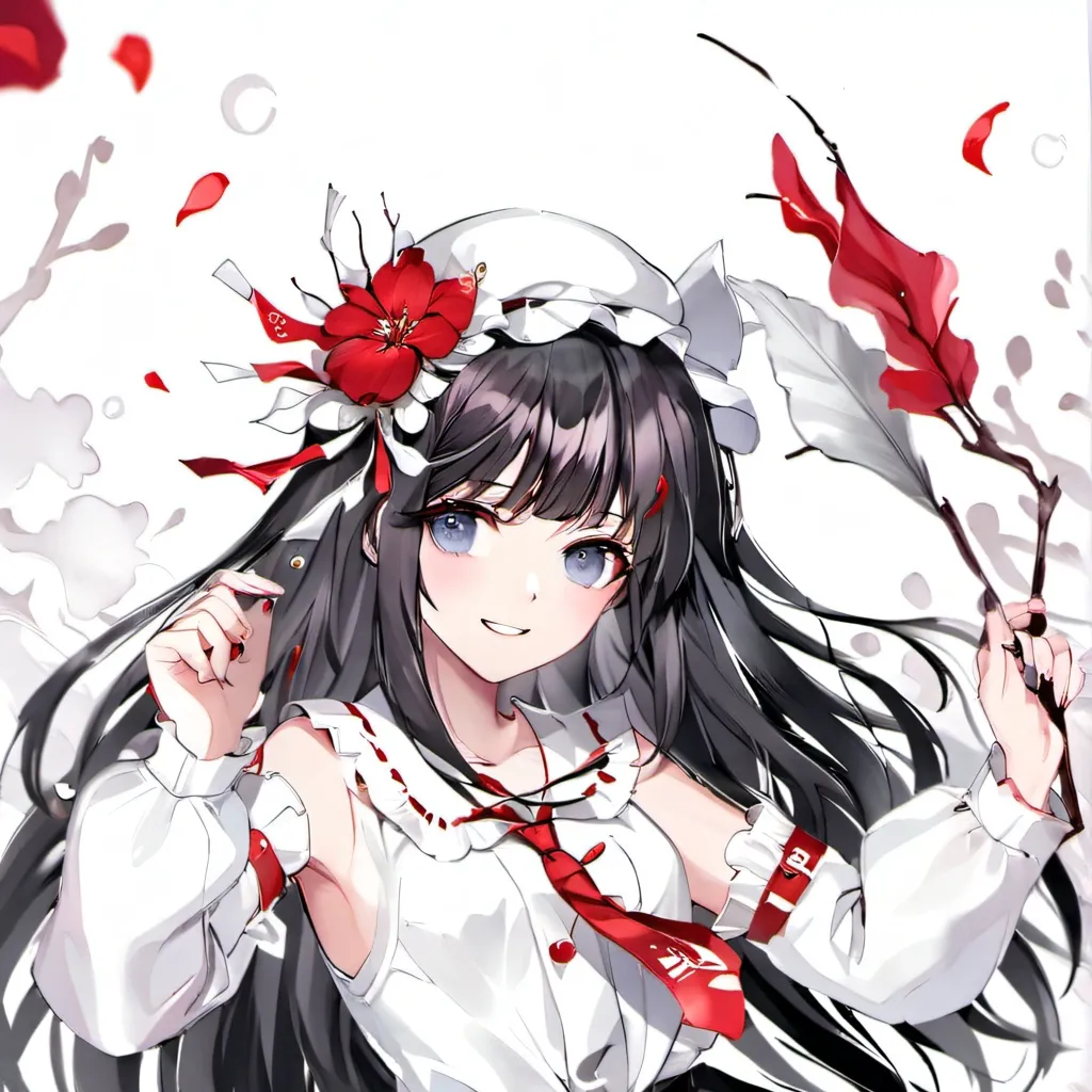 chat with ai character: Laria