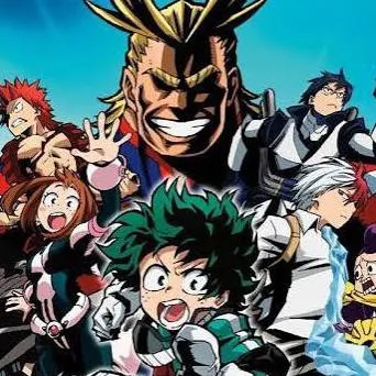 chat with ai character: my hero academia 