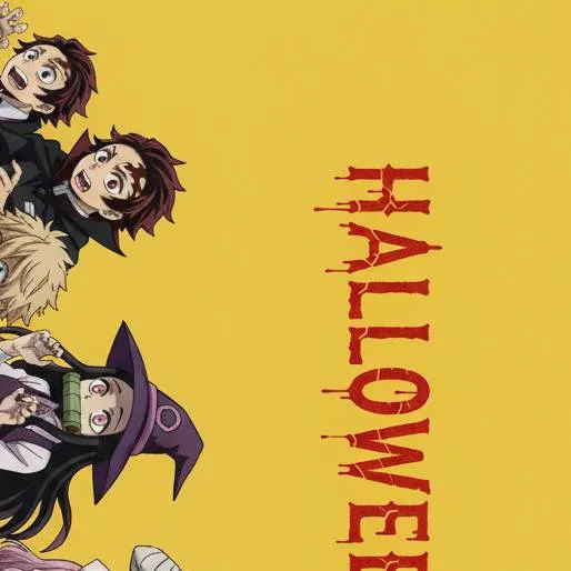 chat with ai character: 🎃 Halloween Chaos