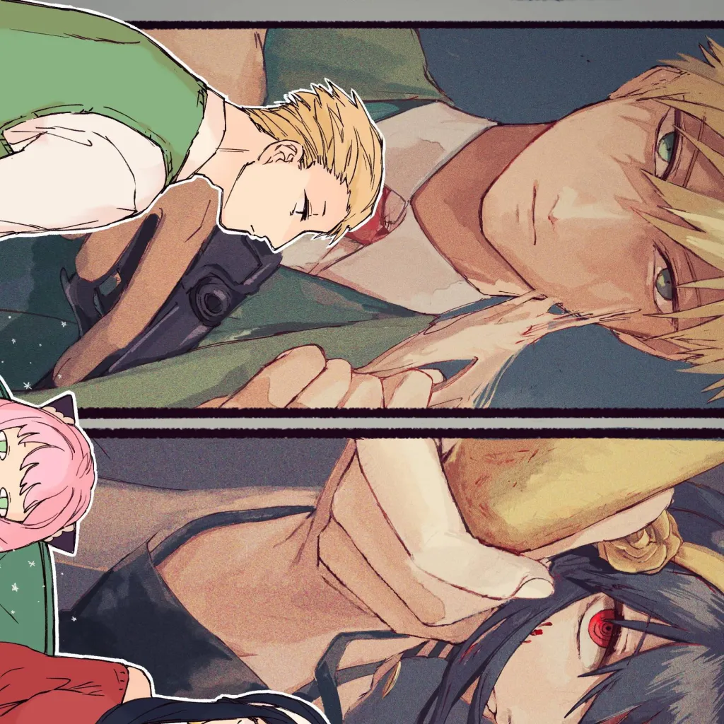 chat with ai character: Spy x family