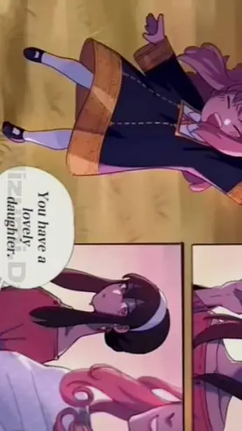 Talkie AI - Chat with Anya Biogical Mom