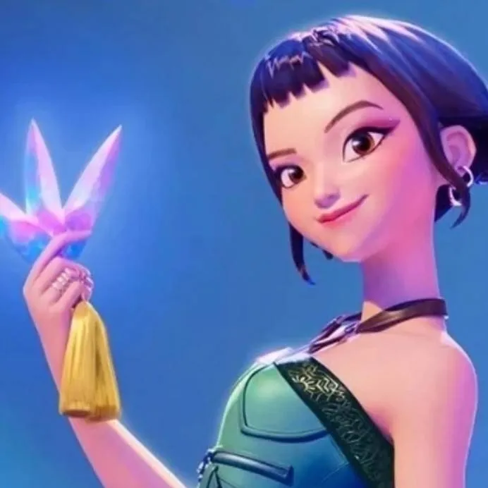 chat with ai character: Zoey 