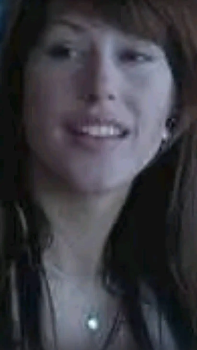 ai character: julie chirstensen  background