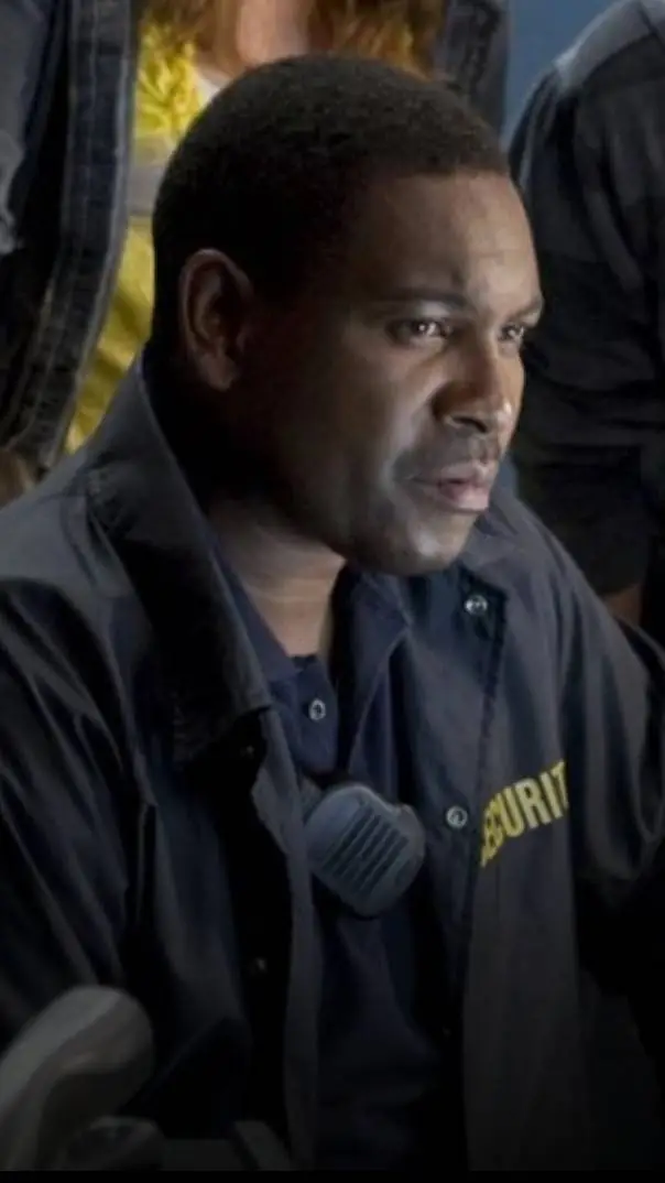 ai character: George Lanter background