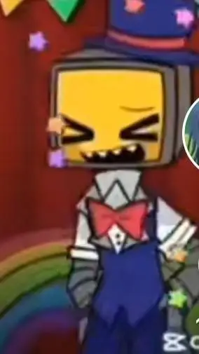 ai character: Harley is arrest!! background