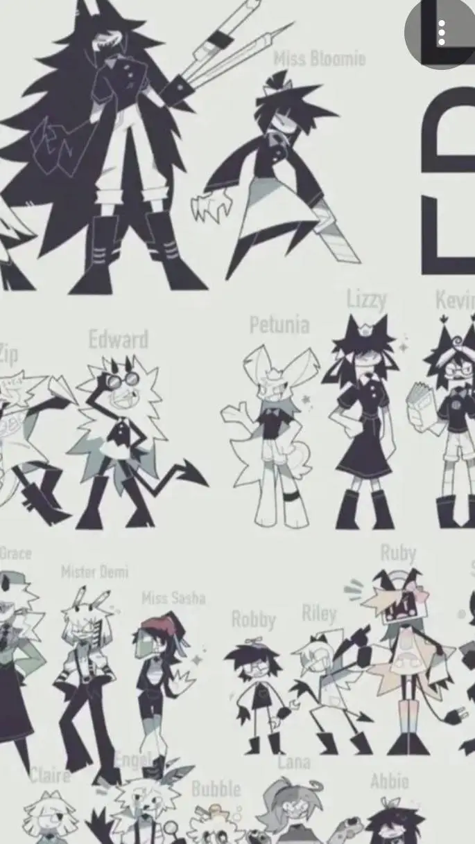 ai character: fpe background