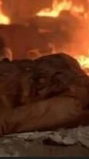 ai character: clear river 3 background