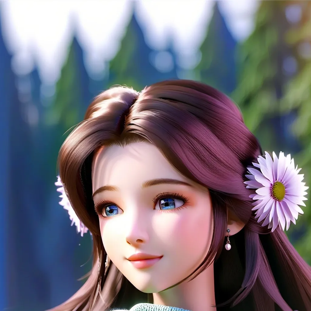 chat with ai character: Mia