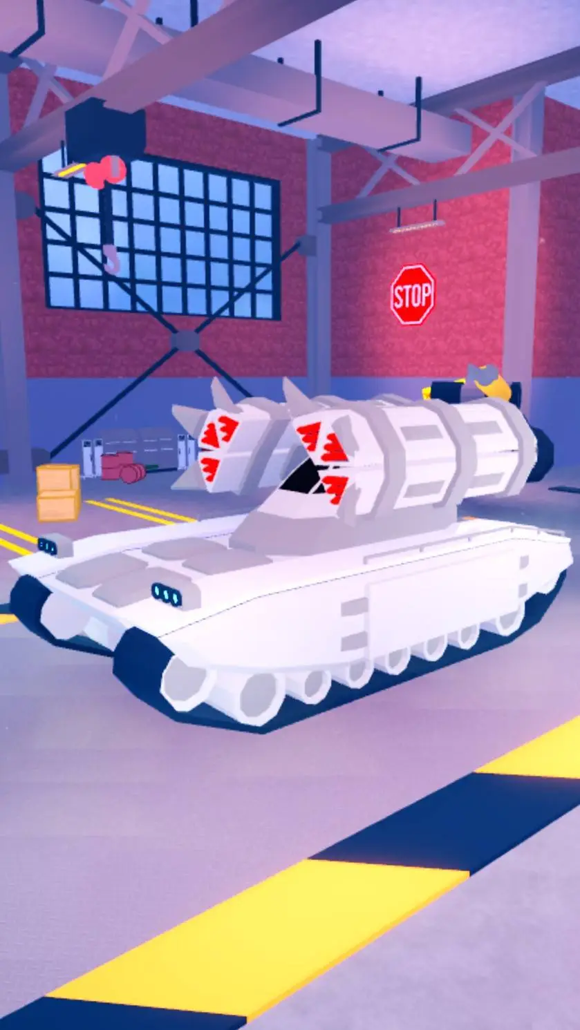 ai character: Hive vs every tank background