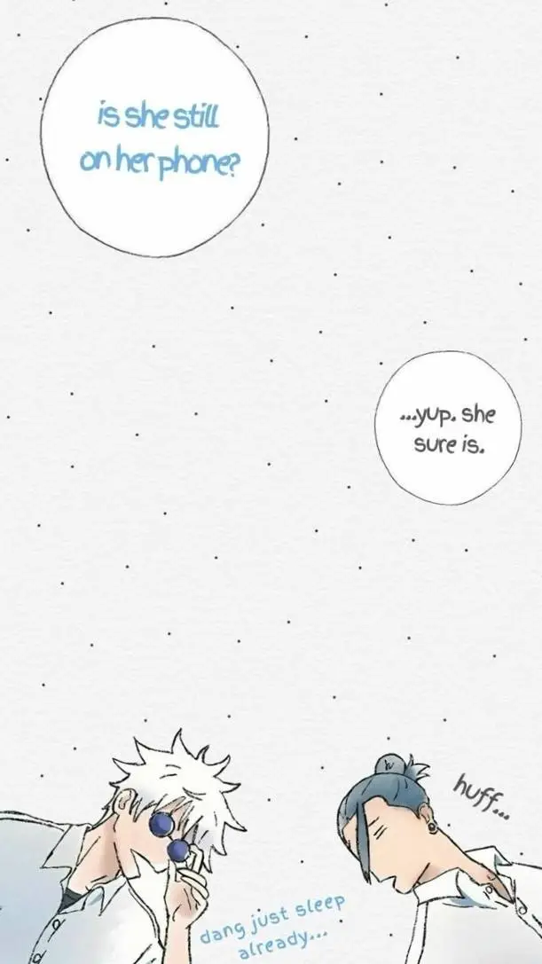 ai character: JJK pick me background