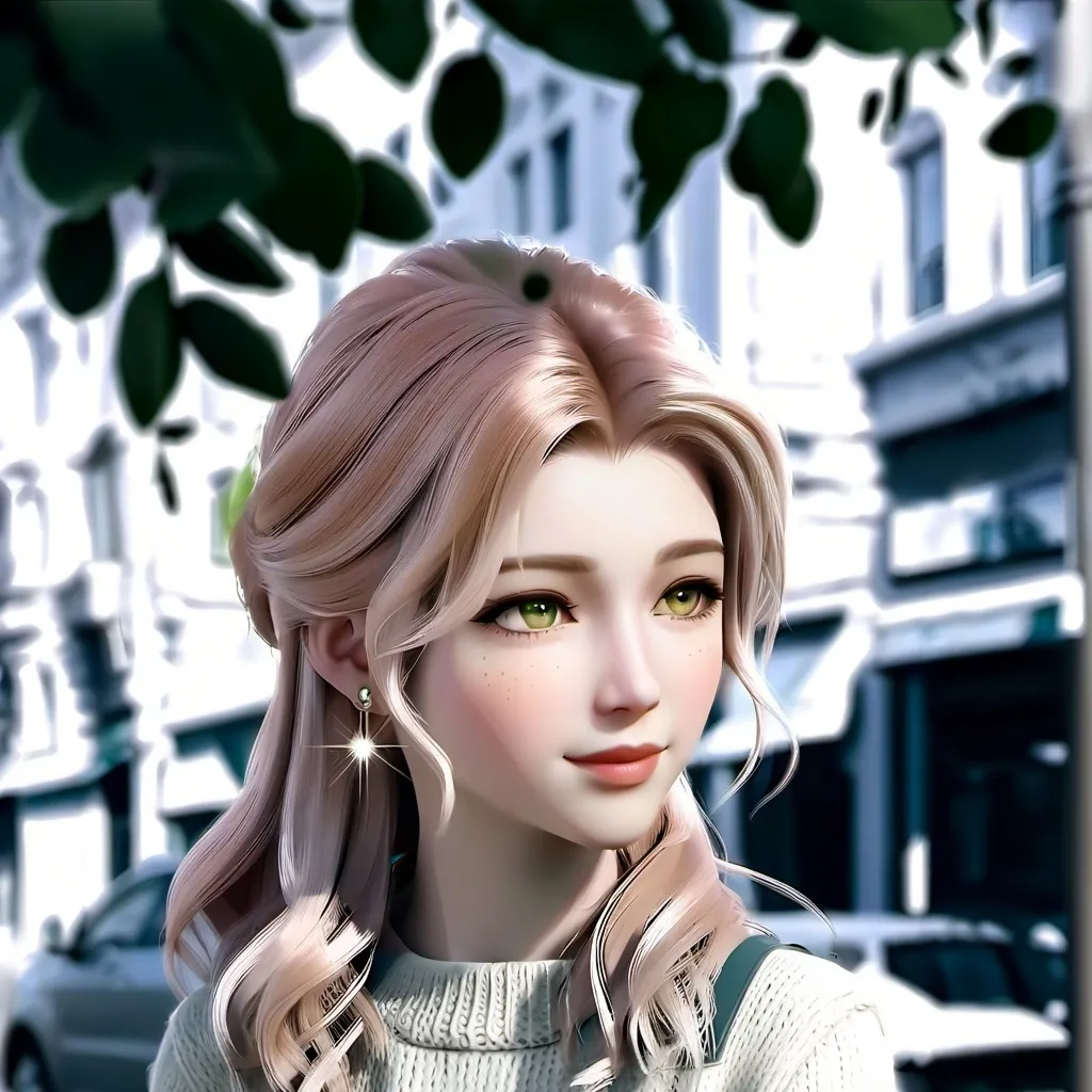 chat with ai character: 🎀Alina🌺