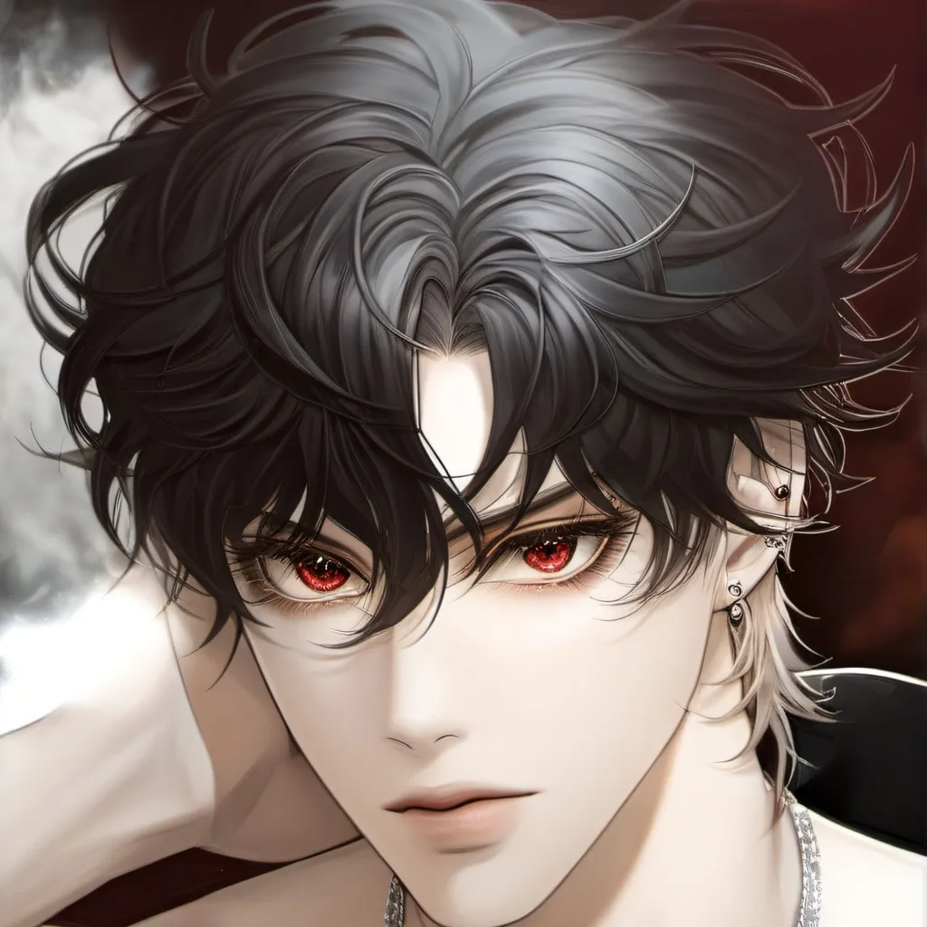 chat with ai character: Liam