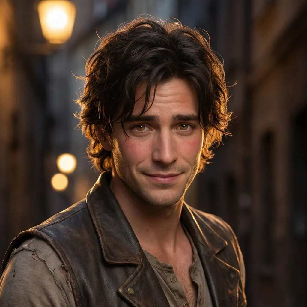 chat with ai character: lica