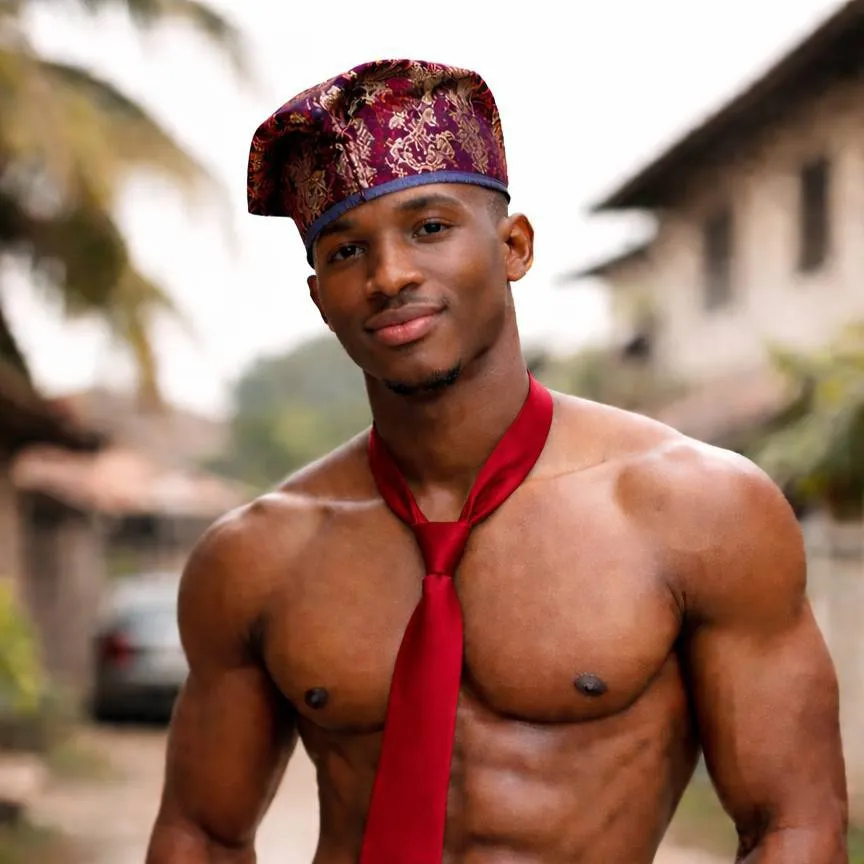 chat with ai character: babajide 