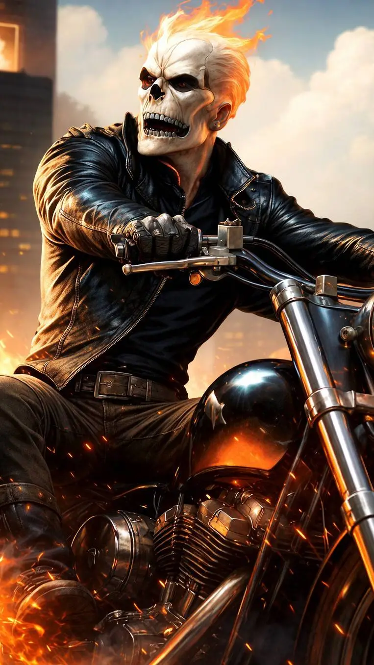 ai character: randa background